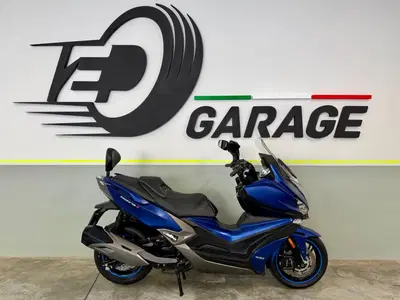 Kymco Xciting 400i S ABS (2019 - 20) usata