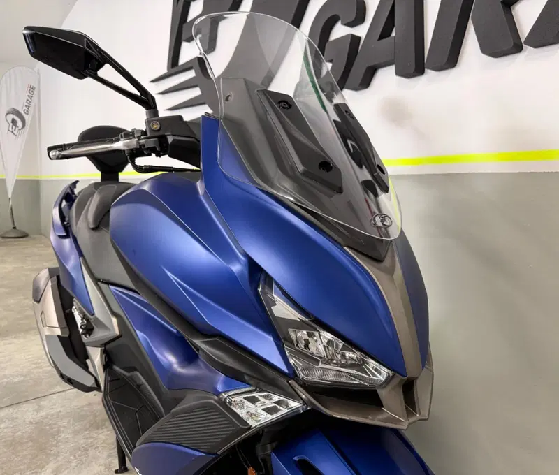 Kymco Xciting 400i S ABS (2019 - 20) (3)