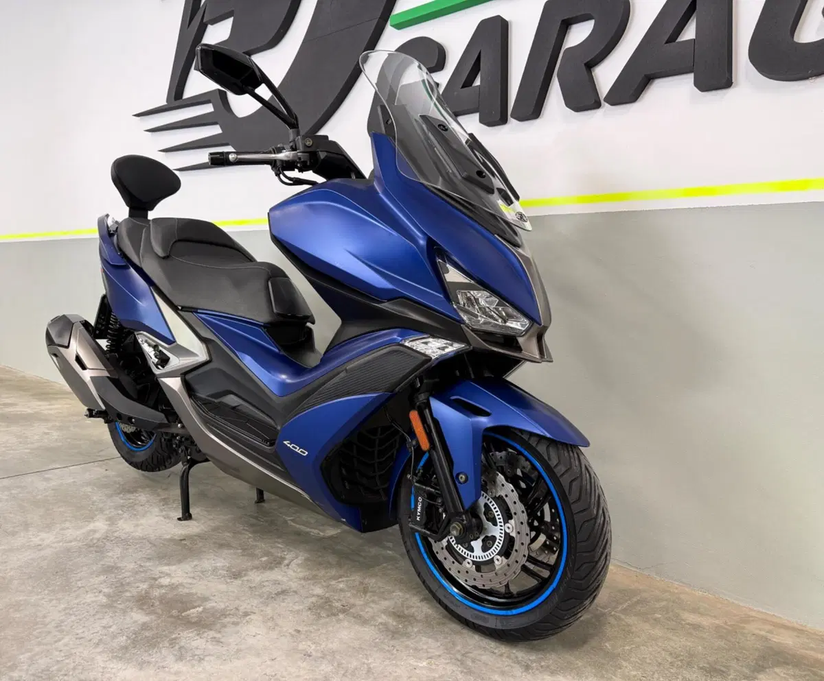 Kymco Xciting 400i S ABS (2019 - 20) (4)