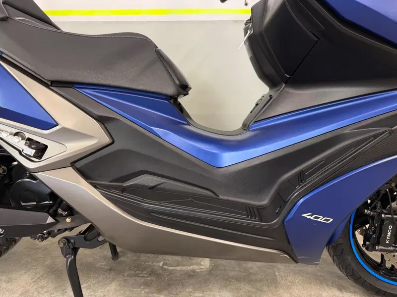 Kymco Xciting 400i S ABS (2019 - 20) (5)