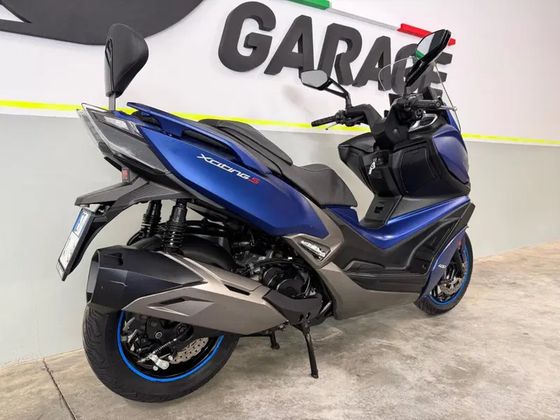 Kymco Xciting 400i S ABS (2019 - 20) (6)