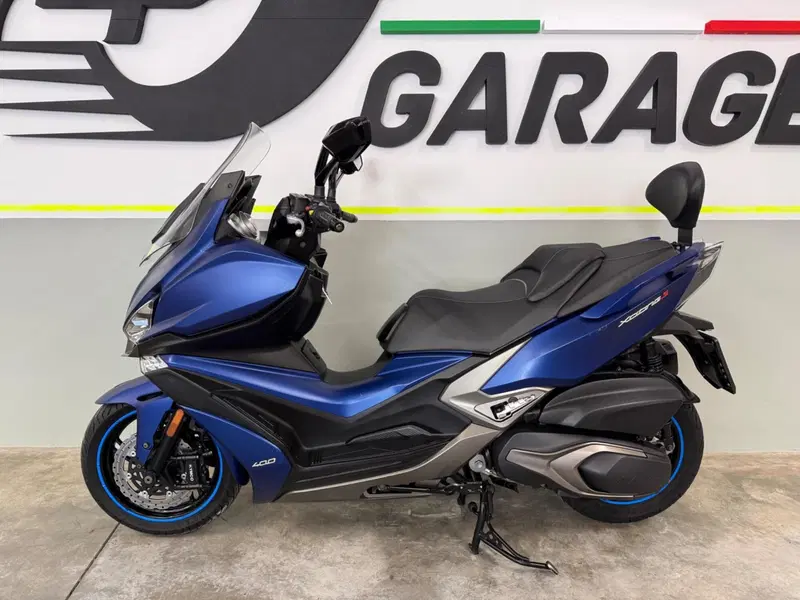 Kymco Xciting 400i S ABS (2019 - 20) (7)