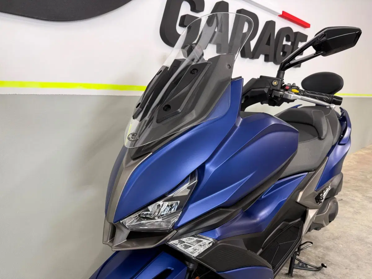 Kymco Xciting 400i S ABS (2019 - 20) (8)