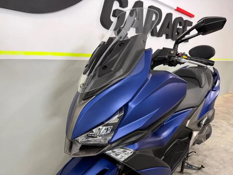 Kymco Xciting 400i S ABS (2019 - 20) (8)