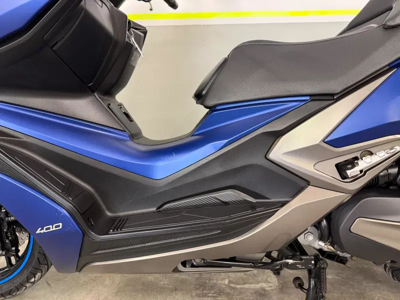 Kymco Xciting 400i S ABS (2019 - 20) (9)