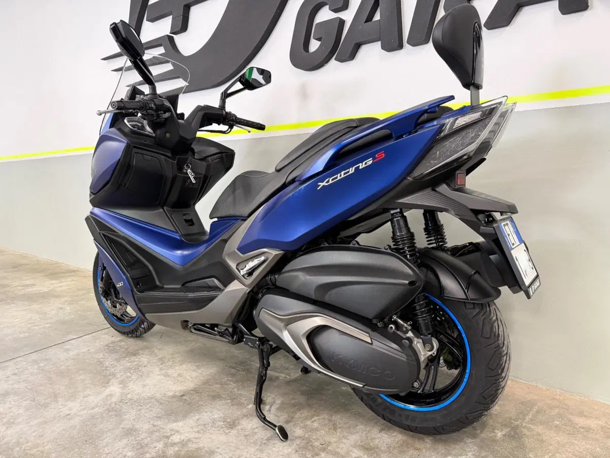 Kymco Xciting 400i S ABS (2019 - 20) (10)