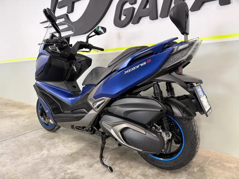Kymco Xciting 400i S ABS (2019 - 20) (10)