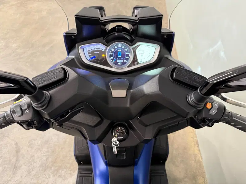 Kymco Xciting 400i S ABS (2019 - 20) (12)
