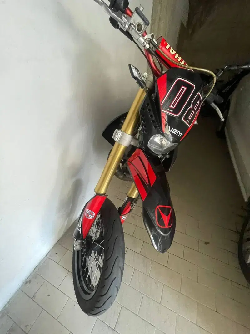 Vent Derapage 50 RR (2021 - 25)