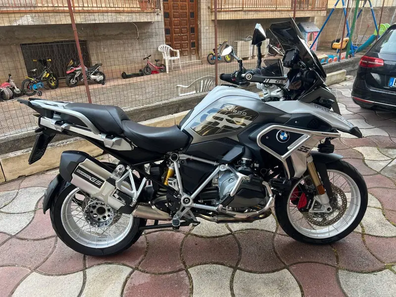 Bmw R 1200 GS (2017 - 18) (2)
