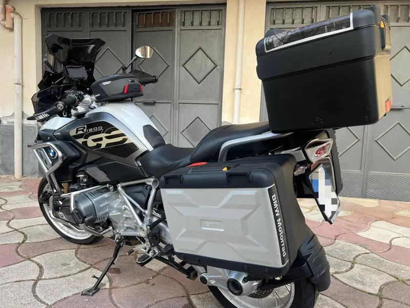 Bmw R 1200 GS (2017 - 18) (3)