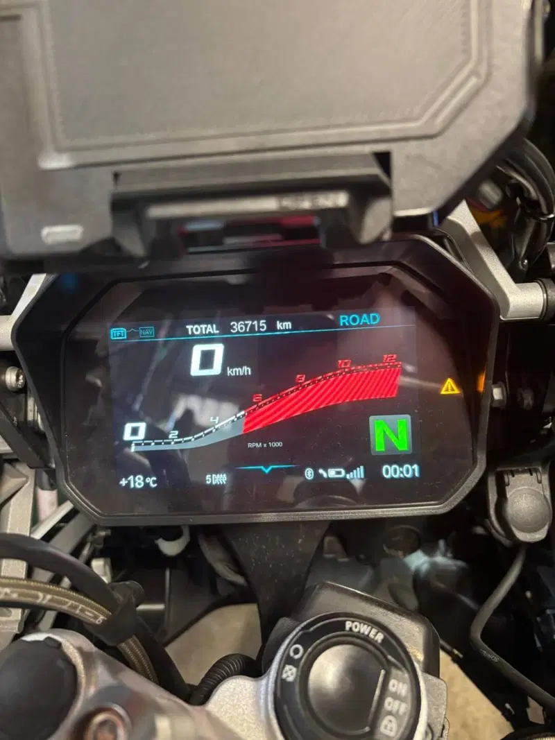 Bmw R 1200 GS (2017 - 18) (4)