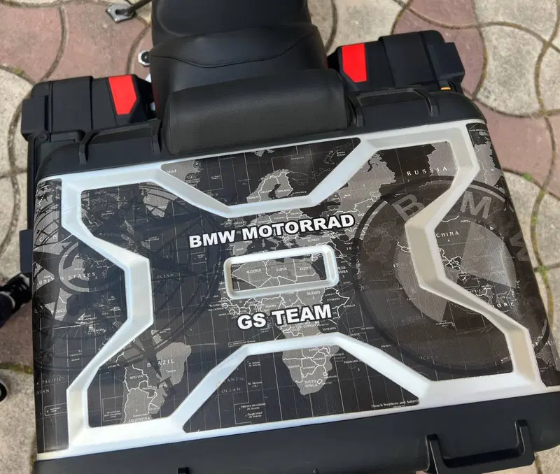 Bmw R 1200 GS (2017 - 18) (6)