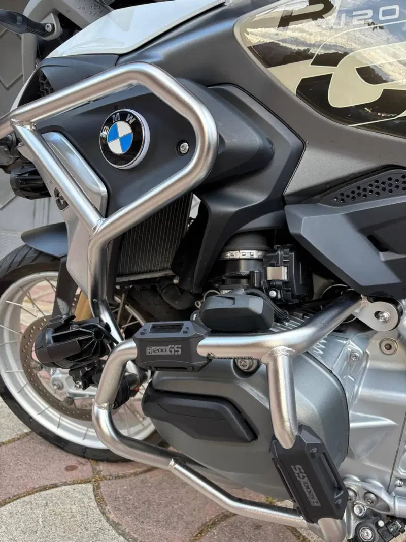 Bmw R 1200 GS (2017 - 18) (8)