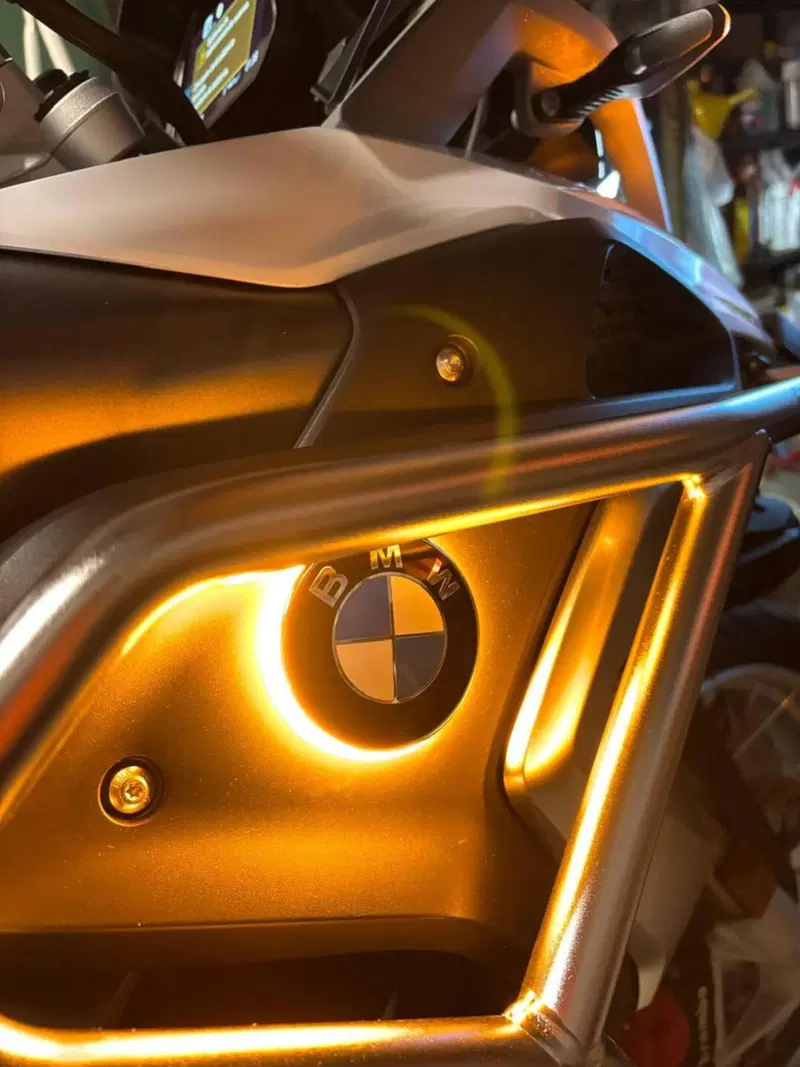 Bmw R 1200 GS (2017 - 18) (12)