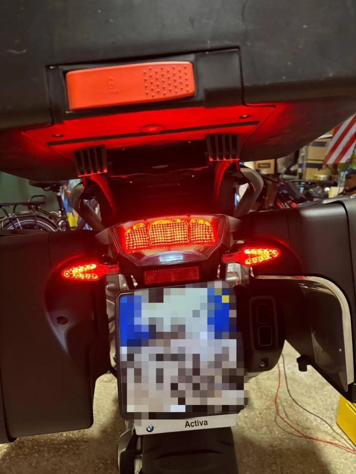 Bmw R 1200 GS (2017 - 18) (13)