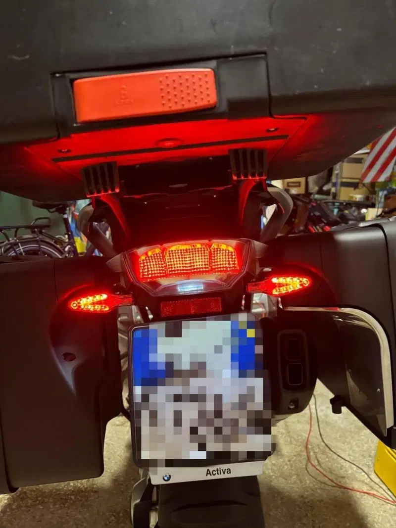 Bmw R 1200 GS (2017 - 18) (13)