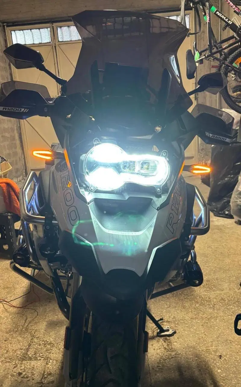 Bmw R 1200 GS (2017 - 18) (14)
