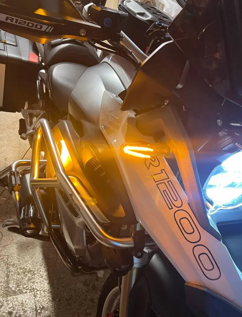 Bmw R 1200 GS (2017 - 18) (15)
