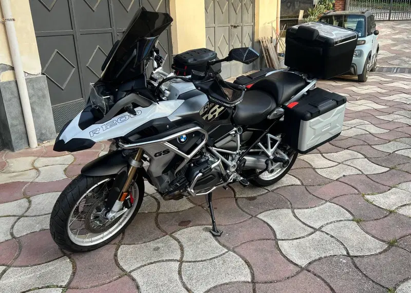 Bmw R 1200 GS (2017 - 18) (17)