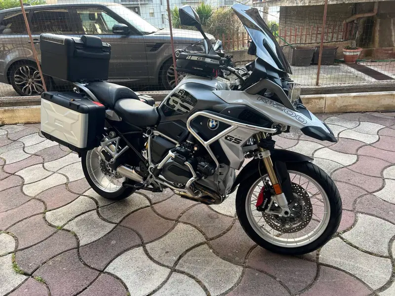 Bmw R 1200 GS (2017 - 18)