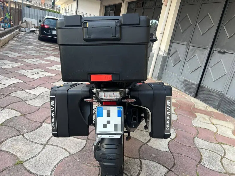 Bmw R 1200 GS (2017 - 18) (18)