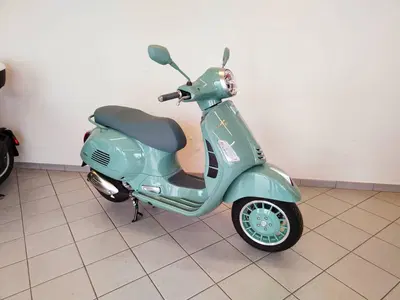 Vespa GTS 310 80th (2026) nuova