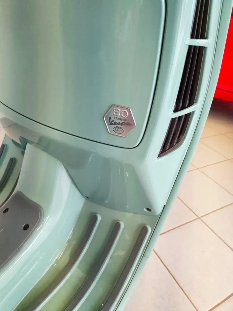 Vespa GTS 310 80th (2026) (12)