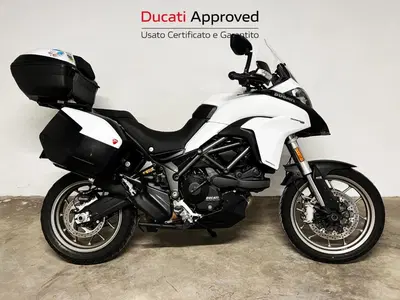 Ducati Multistrada 950 (2018) usata