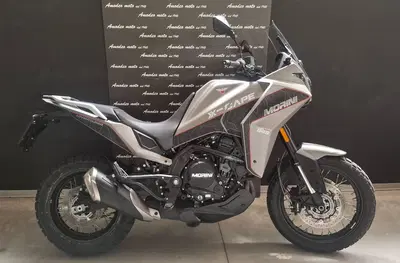 Moto Morini X-Cape 650 Alloy Wheels (2021 - 26) usata