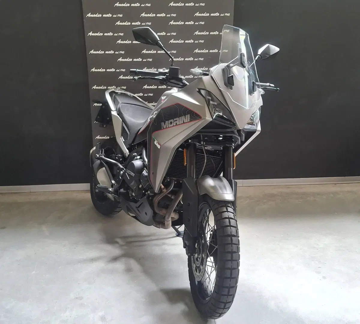 Moto Morini X-Cape 650 Alloy Wheels (2021 - 26) (2)