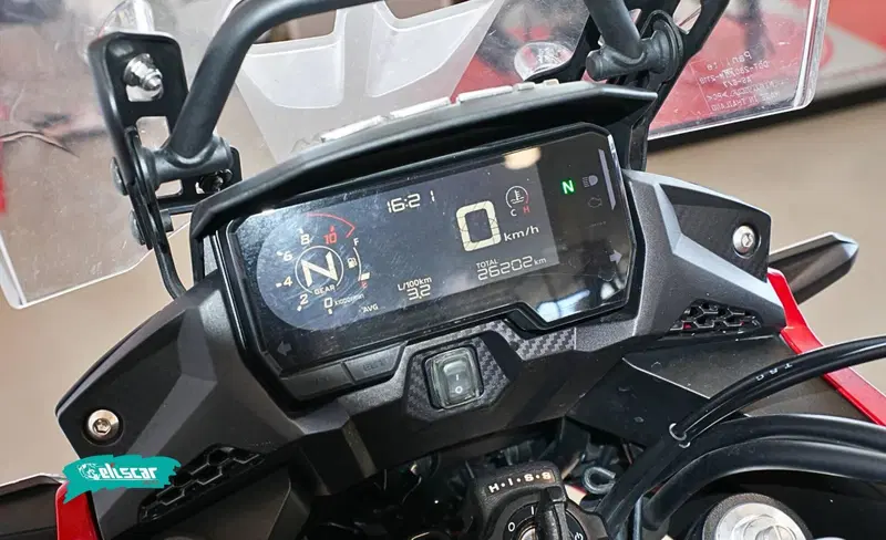 Honda CB 500 X (2019 - 20) (4)