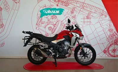 Honda CB 500 X (2019 - 20) usata