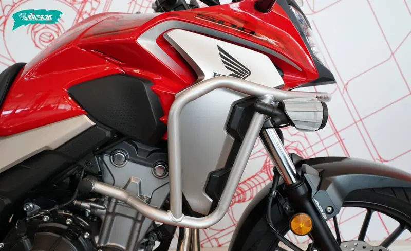 Honda CB 500 X (2019 - 20) (6)