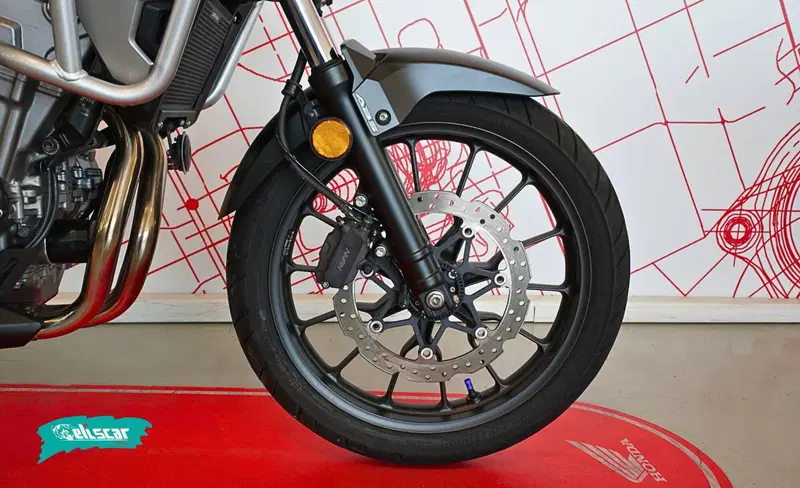 Honda CB 500 X (2019 - 20) (11)