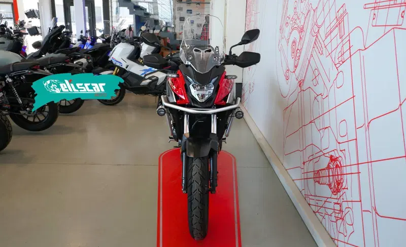 Honda CB 500 X (2019 - 20) (2)
