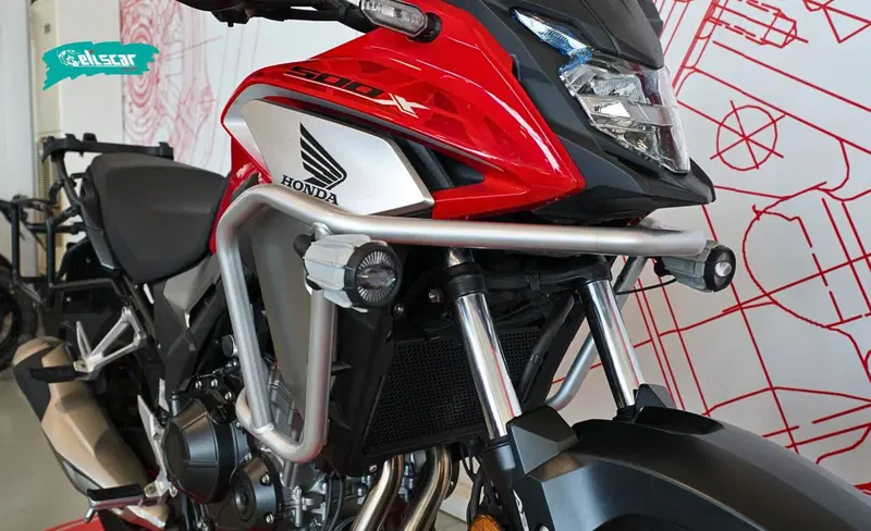 Honda CB 500 X (2019 - 20) (5)