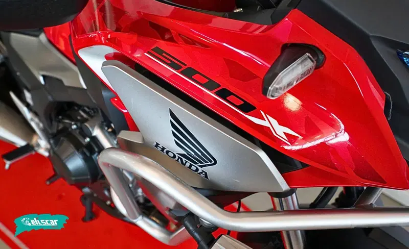 Honda CB 500 X (2019 - 20) (9)
