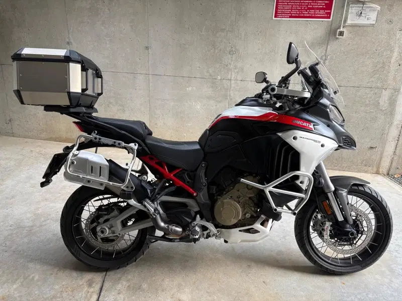 Ducati Multistrada V4 Rally (2023 - 25)