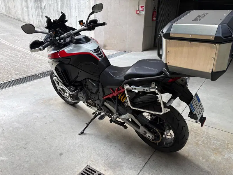 Ducati Multistrada V4 Rally (2023 - 25) (3)