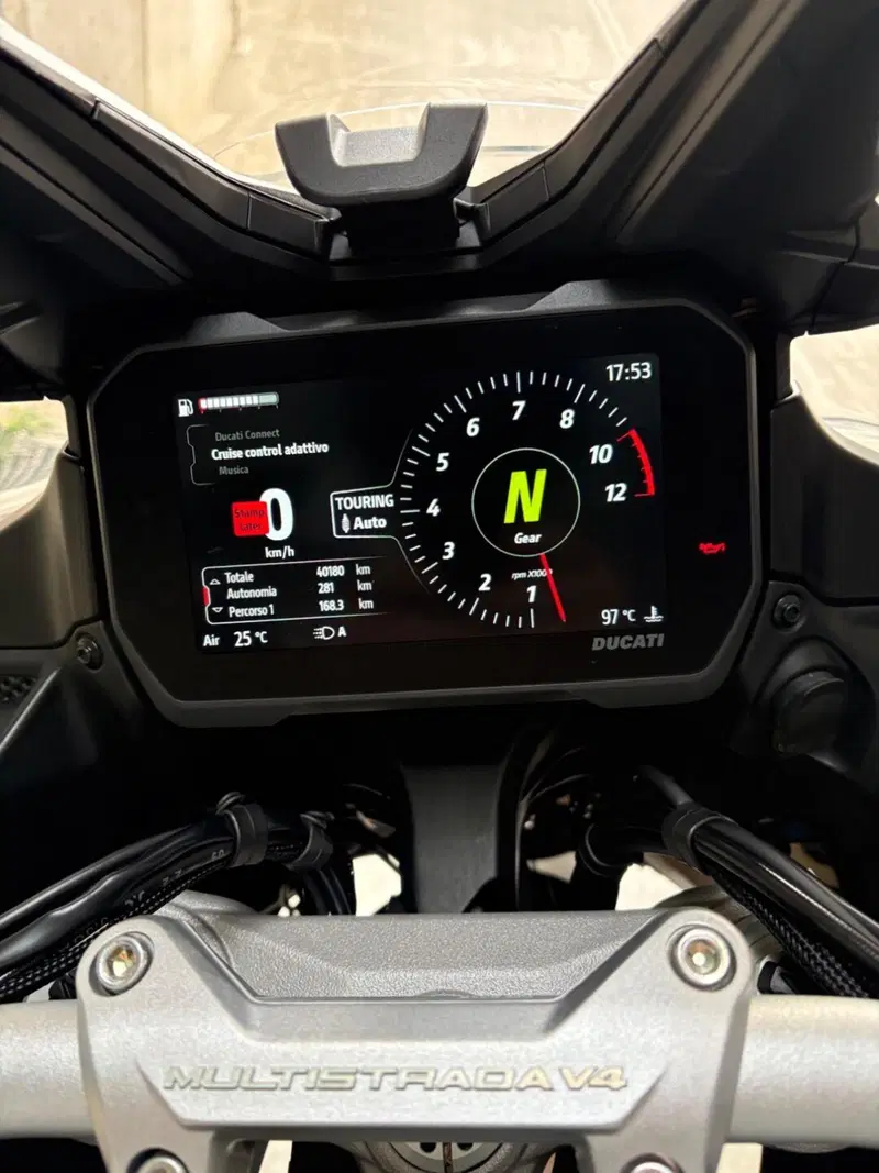 Ducati Multistrada V4 Rally (2023 - 25) (4)