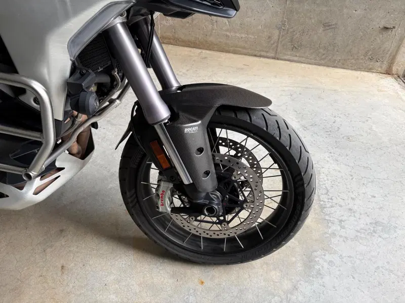 Ducati Multistrada V4 Rally (2023 - 25) (8)