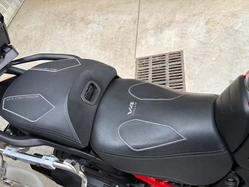 Ducati Multistrada V4 Rally (2023 - 25) (9)
