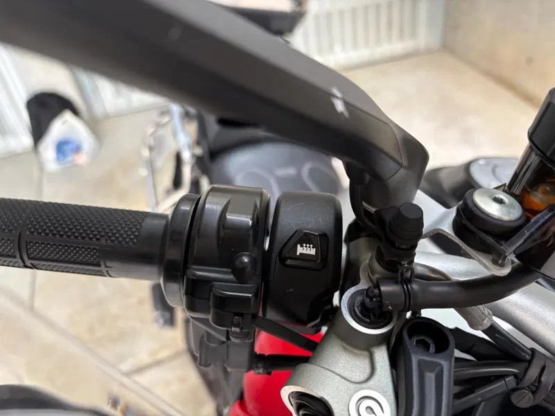 Ducati Multistrada V4 Rally (2023 - 25) (11)