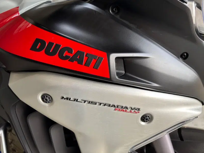 Ducati Multistrada V4 Rally (2023 - 25) (12)