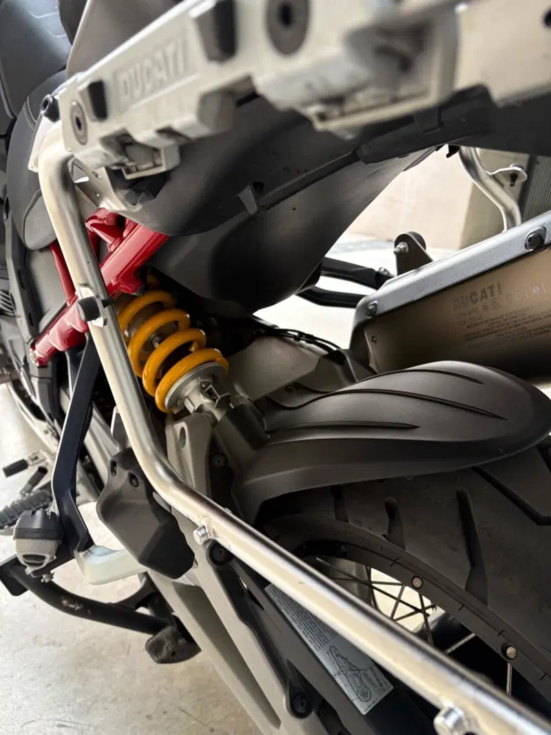Ducati Multistrada V4 Rally (2023 - 25) (15)