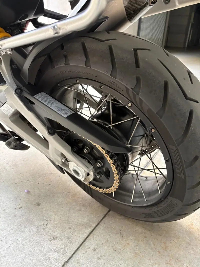 Ducati Multistrada V4 Rally (2023 - 25) (16)