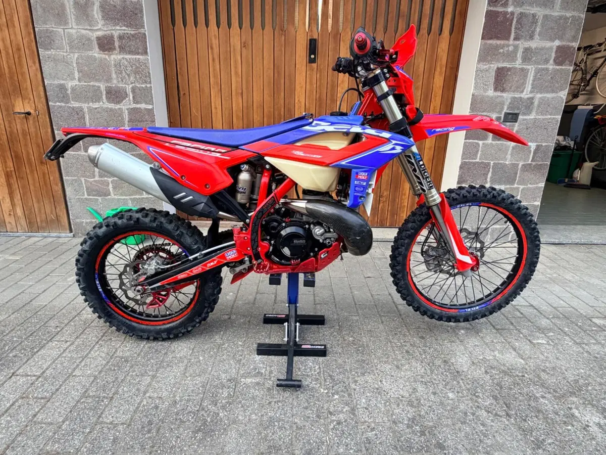 Betamotor RR 300 2T Enduro Racing (2023)
