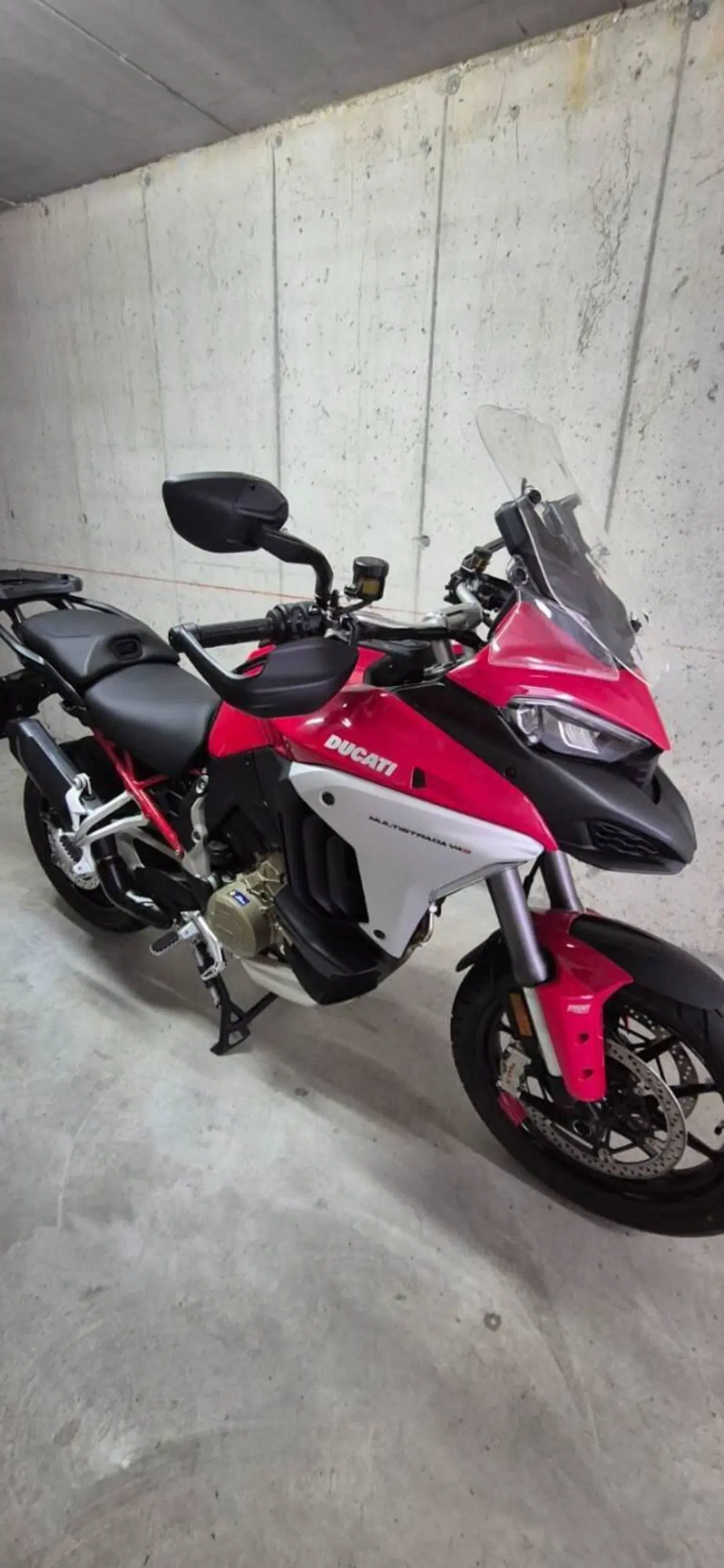 Ducati Multistrada V4 (2021 - 24) (2)