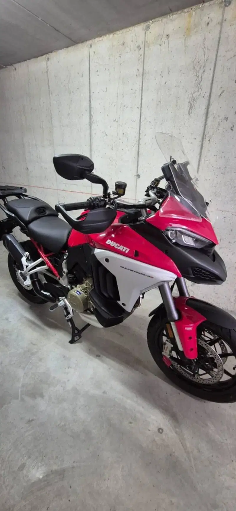 Ducati Multistrada V4 (2021 - 24) (2)
